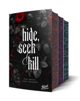 Black Edition, Eva Abyss, Cory Banner: Hide, Seek & Kill 