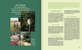 Sigrid Dr. Drage, Sigrid Drage: Permakultur - Dein Garten. Deine Revolution. 