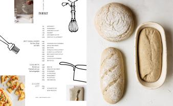 Christina Bauer: Brot backen mit Christina 