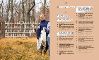 Stefan Marxer: Pilzvergnügt 