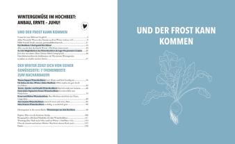 Doris Kampas, Ruth Veres: Das sensationelle Winterhochbeet 