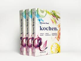 Stevan Paul, Andrea Thode: kochen. 