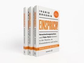 Ingrid Brodnig, Marie-Pascale Gafinen: Einspruch! 