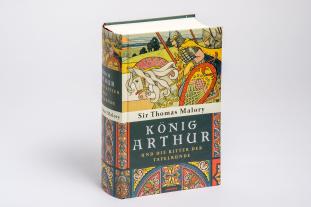 Sir Thomas Malory, Thomas Malory, Aubrey Beardsley: König Arthur und die Ritter der Tafelrunde 