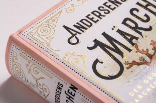 Mathilde Mann, Hans Christian Andersen: Andersens Märchen 
