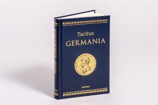 Tacitus: Tacitus, Germania. Lateinisch / Deutsch 