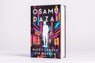 Sabrina Wägerle, Osamu Dazai: Nicht länger ein Mensch. Roman. Das Kultbuch aus Japan 