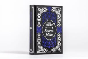 Alfred Wolfenstein, Emily Brontë: Emily Brontë, Sturmhöhe. Vollständige Ausgabe 