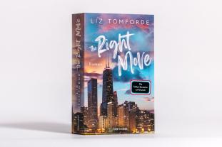 Maike Hallmann, Liz Tomforde: The Right Move 