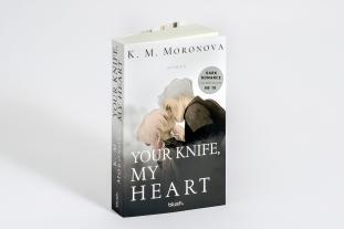 Birte Mirbach, K M Moronova: Your Knife, My Heart 