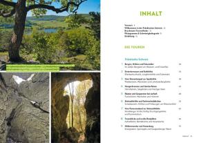 Bernhard Pabst: Geheimnisvolle Pfade Fränkische Schweiz 