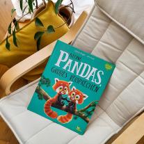Rachel Bright, Jim Field: Kleine Pandas, großes Versprechen 