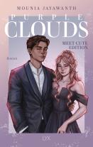 Mounia Jayawanth: Purple Clouds - Meet Cute 