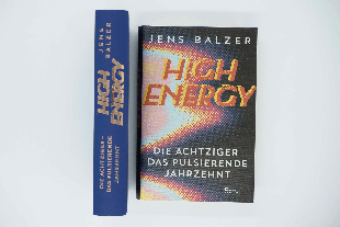 Jens Balzer: High Energy 