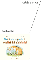 Anita Jeram, Sam McBratney: Weißt du eigentlich, wie lieb ich dich hab? 