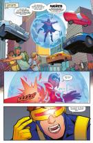 Alexander Rösch, Salvador Espin, Steve Foxe: X-Men '97: Andere Zeiten 