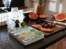 Doris Muliar: Basisch kochen mit dem Thermomix® 