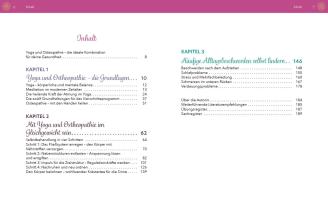 Friederike Reumann: Selbstheilung mit Yoga und Osteopathie 