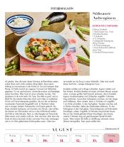 Elisabeth Raether: Wochenmarkt – Wochenkalender 2022 