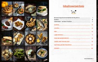 Klaus Glaetzner: Klaus grillt 