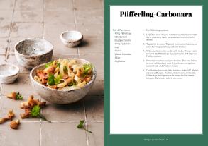 Patrick Rosenthal: Waldküche: Kochen mit den Schätzen der Natur 