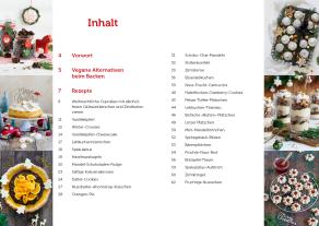 Stephanie Just: Vegan backen für Weihnachten 