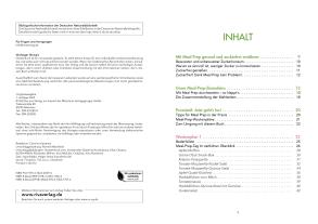 Veronika Pichl: Meal Prep zuckerfrei 