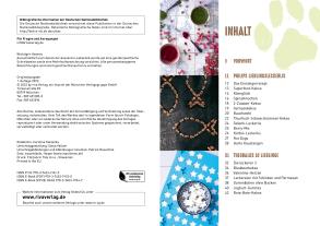 Patrick Rosenthal: Hundekekse von der Backmatte 