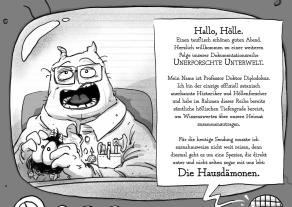 Jochen Till, Raimund Frey, Loewe Wow!: Cornibus & Co (Band 1) - Ein Hausdämon packt aus! 