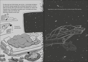 Sonja Kaiblinger, Sonja Kurzbach, Kurzi Shortriver: Die Weltraumschule (Band 3) - Eine galaktische Rebellion 