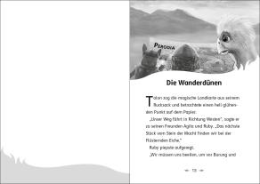 Katrina Charman, Jeremy Norton, Loewe Erstlesebücher: Der letzte Feuerfalke und die flüsternde Eiche (Band 3) 