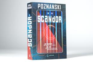 Ursula Poznanski, Loewe Jugendbücher: Scandor 