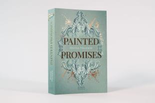 Marina Neumeier: Painted Promises (Golden Hearts, Band 3) 