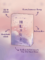 Rebekka Weiler: A Poet's Heart (Broken Artists, Band 1) 