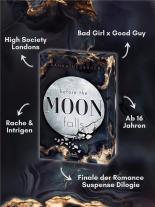 Franka Neubauer: Before the Moon Falls (Scandalous Secrets, Band 2) 
