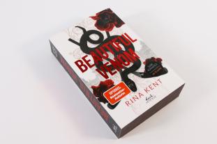 Emma Gillette, Sara Riffel, Rina Kent: Beautiful Venom (Vipers, Band 1) 