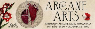 Bettina Arlt, S. D. Coverly: The Arcane Arts 