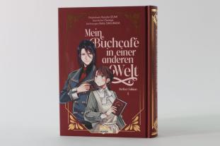 Reiko Sakurada, Dorothea Überall, Loewe Manga, Kyouka Izumi, Oumiya: Mein Buchcafé in einer anderen Welt Perfect Edition 01 