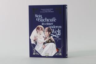 Reiko Sakurada, Dorothea Überall, Loewe Manga, Kyouka Izumi, Oumiya: Mein Buchcafé in einer anderen Welt Perfect Edition 02 