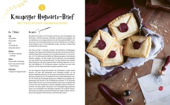 Jasmin Lehmann: Mein Adventskalender-Backbuch für Potterheads and Friends 