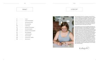 Natascha Safarik: Kalligrafie Alphabete – Das praktische Übungsheft 
