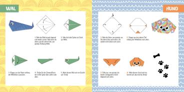 Thade Precht: 88 x Origami Kids – Rainbow Fun 