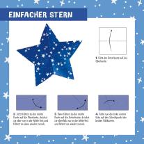 Ina Mielkau, Thade Precht: 88 x Origami Kids – Weihnachtssterne 