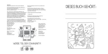 Book Coloring, Coloring Book Cafe: Cozy Coloring – Christmas Hygge 