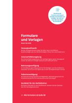 Stiftung Warentest, Stiftung Warentest: Das Vorsorge-Set 