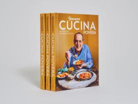 Gennaro Contaldo: Gennaros Cucina Povera 