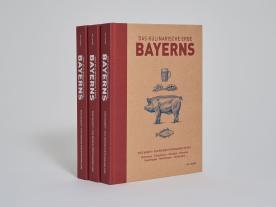 Marion Reinhardt: Das kulinarische Erbe Bayerns (Neuauflage) 
