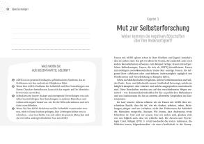 Michelle Frank, Sari Solden: Selbstbewusst leben mit ADHS – das Workbook für Frauen 