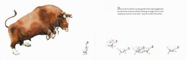 Marit Törnqvist, Karl Kurt Peters, Astrid Lindgren: Als Kalle den wilden Stier zähmte 