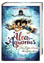 Tanya Stewner, Claudia Carls: Alea Aquarius 7. Im Bannkreis des Schwurs 